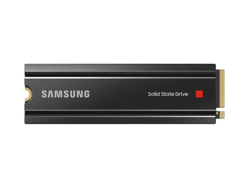 Samsung 1TB M.2 PCIe Gen4 NVMe 980 PRO Heatsink